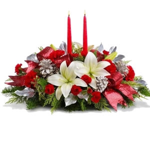 Christmas Centerpiece #2 photo