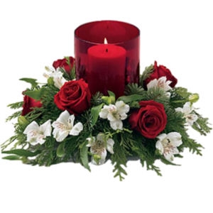 Новорічна Композиція №3 фото