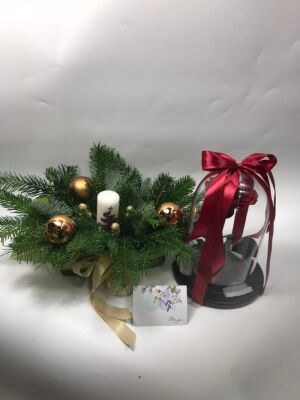 Christmas Centerpiece 5 Photo Delivery Ukraine 5