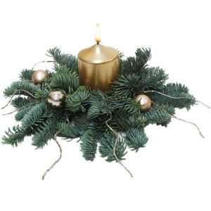 Christmas Centerpiece #5 photo