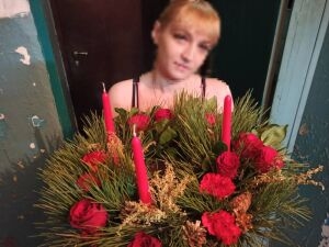 Christmas Centerpiece #6 photo 3