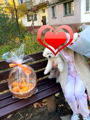 Citrus Gift Basket Photo Delivery Ukraine 4