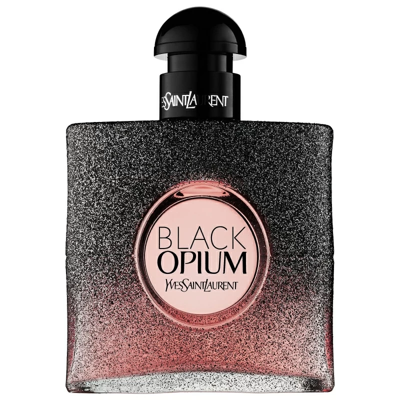 YSL Black Opium Floral Shock, Perfumes Delivery in Ukraine. Prices,  Photos, Reviews