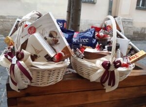 Супер Подарочная корзина фото 2