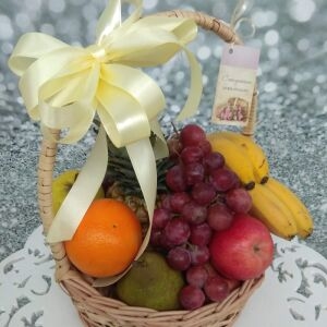 Привіт з Тропіків кошик фото 3