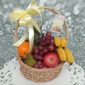 Привіт з Тропіків кошик фото 4