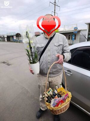 Класний День кошик Фото доставки Україна 1