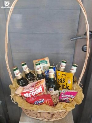 Класний День кошик Фото доставки Україна 2