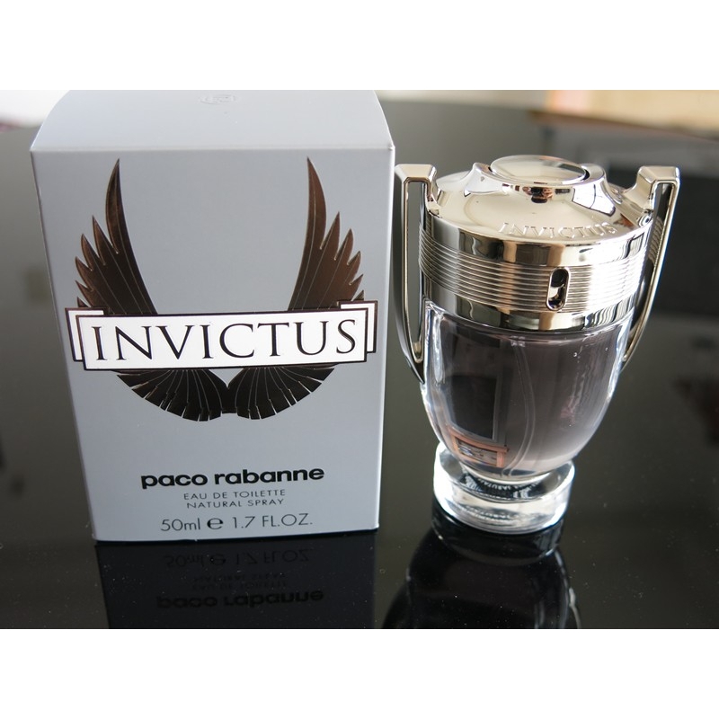 Paco Rabanne Invictus | Perfumes Reviews in Photos, Ukraine. Ukraineflora Delivery Prices, 