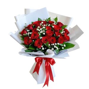 21 Red Roses photo