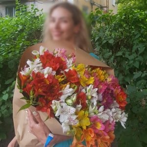 Тисяча Поцілунків букет фото 2