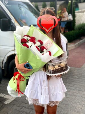 Торт Очікування фото доставки Україна 1