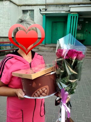 Торт Очікування фото доставки Україна 2