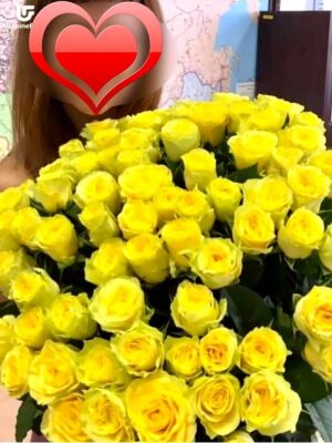  101 Жовта Троянда Доставка Україна 1