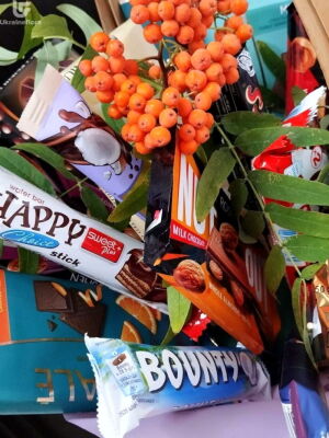 Кошик Ласощів фото доставки Україна 3