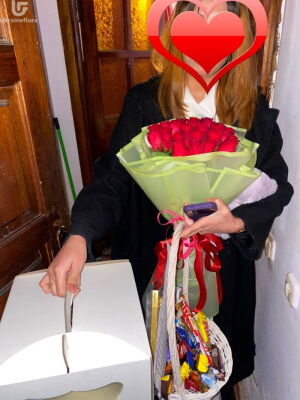 Кошик Ласощів фото доставки Україна 4