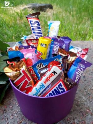 Кошик Ласощів фото доставки Україна 6