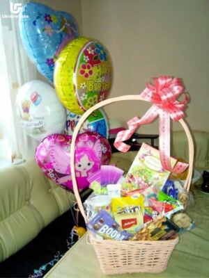 Кошик Ласощів фото доставки Україна 8