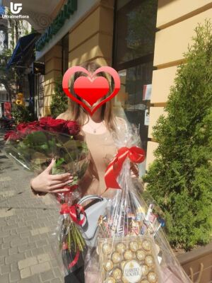 Кошик Ласощів фото доставки Україна 9