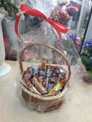 купити Кошик Ласощів