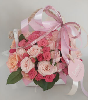 Romantic Flowers Box photo 2