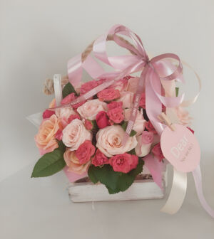 Romantic Flowers Box photo 3