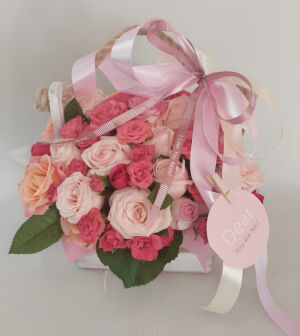 Romantic Flowers Box photo 4