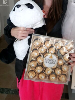 Panda Medium Photo Delivery Ukraine 1