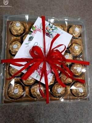 Конфеты Элитные фото доставки Украина 1