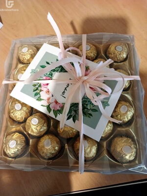 Конфеты Элитные фото доставки Украина 2