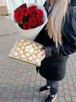 Конфеты Элитные фото доставки Украина 4