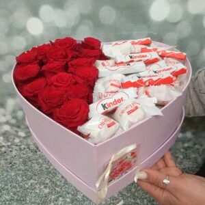 Красная Страсть Коробка фото 2