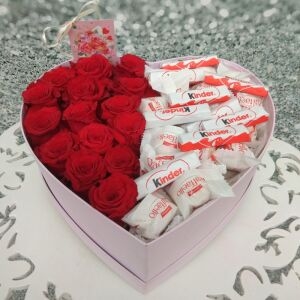 Красная Страсть Коробка фото 4