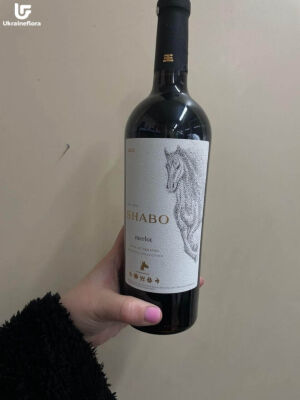 Red Wine Local Delivery Photo Ukraine 1