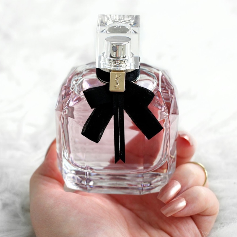 Perfumes to Ukraine - YSL Mon Paris EDP for delivery in Ukraine