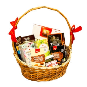 ШокоКорзина 5 (Отправка почтой) фото