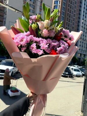 Delighted Florist Photo Delivery Ukraine 11