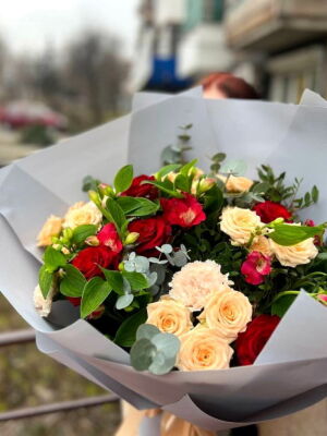 Delighted Florist Photo Delivery Ukraine 13