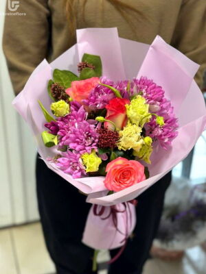 Delighted Florist Photo Delivery Ukraine 14