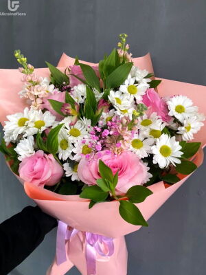 Delighted Florist Photo Delivery Ukraine 6