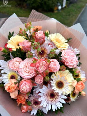 Delighted Florist Photo Delivery Ukraine 7