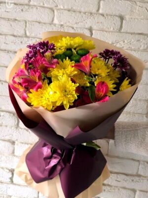 Delighted Florist Photo Delivery Ukraine 9
