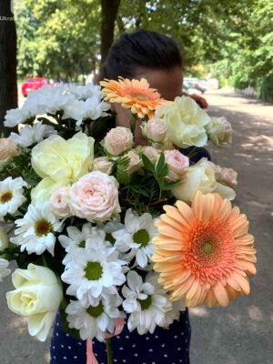 Fragrance Florist Photo Delivery Ukraine 10