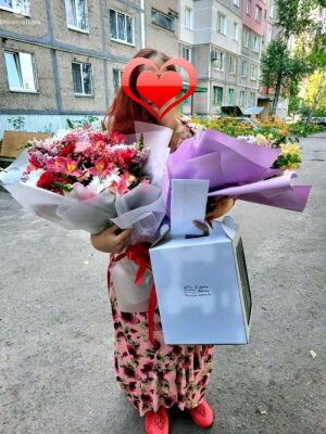 Fragrance Florist Photo Delivery Ukraine 11