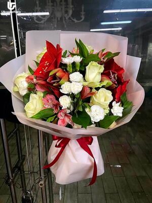 Fragrance Florist Photo Delivery  Ukraine 14