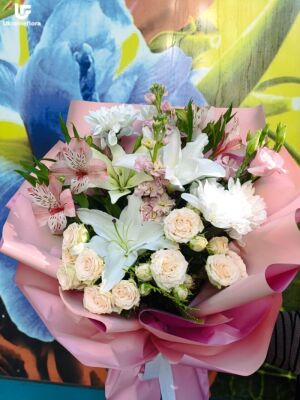 Fragrance Florist Photo Delivery  Ukraine 15
