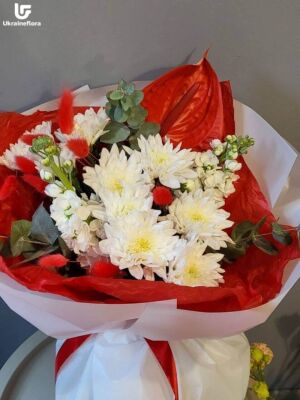 Fragrance Florist Photo Delivery  Ukraine 16