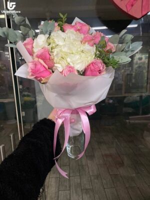Fragrance Florist Photo Delivery  Ukraine 18