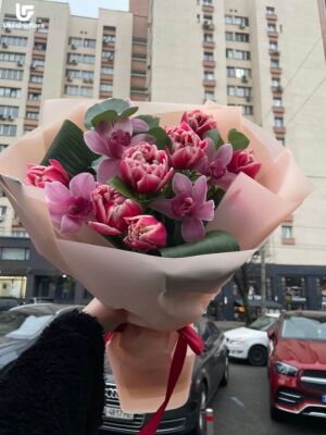 Fragrance Florist Photo Delivery  Ukraine 19
