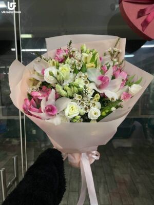 Fragrance Florist Photo Delivery  Ukraine 22